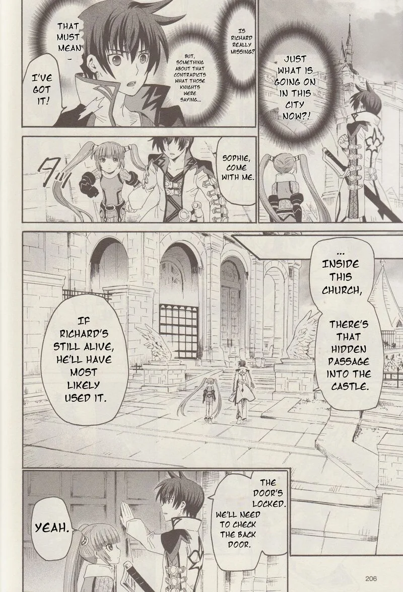 Tales of Graces f Chapter 10 page 7