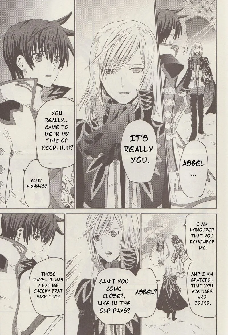 Tales of Graces f Chapter 10 page 16
