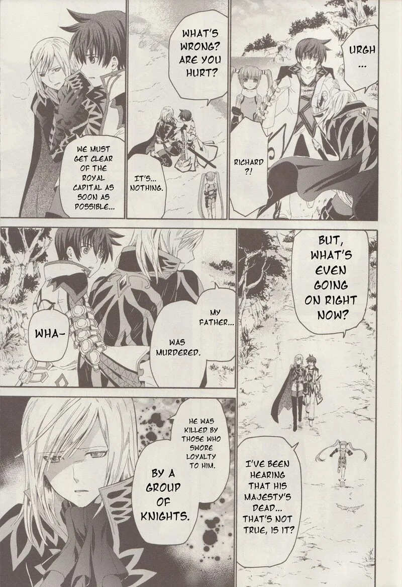Tales of Graces f Chapter 10 page 20