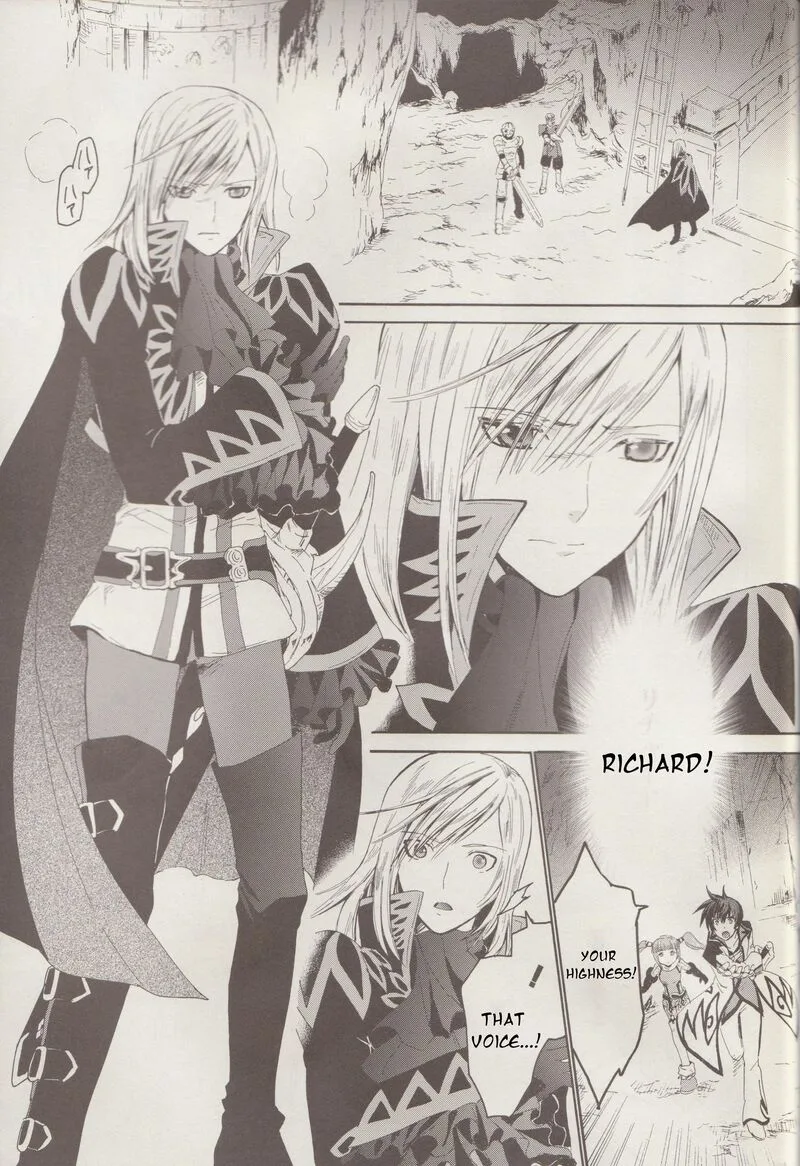 Tales of Graces f Chapter 10 page 12