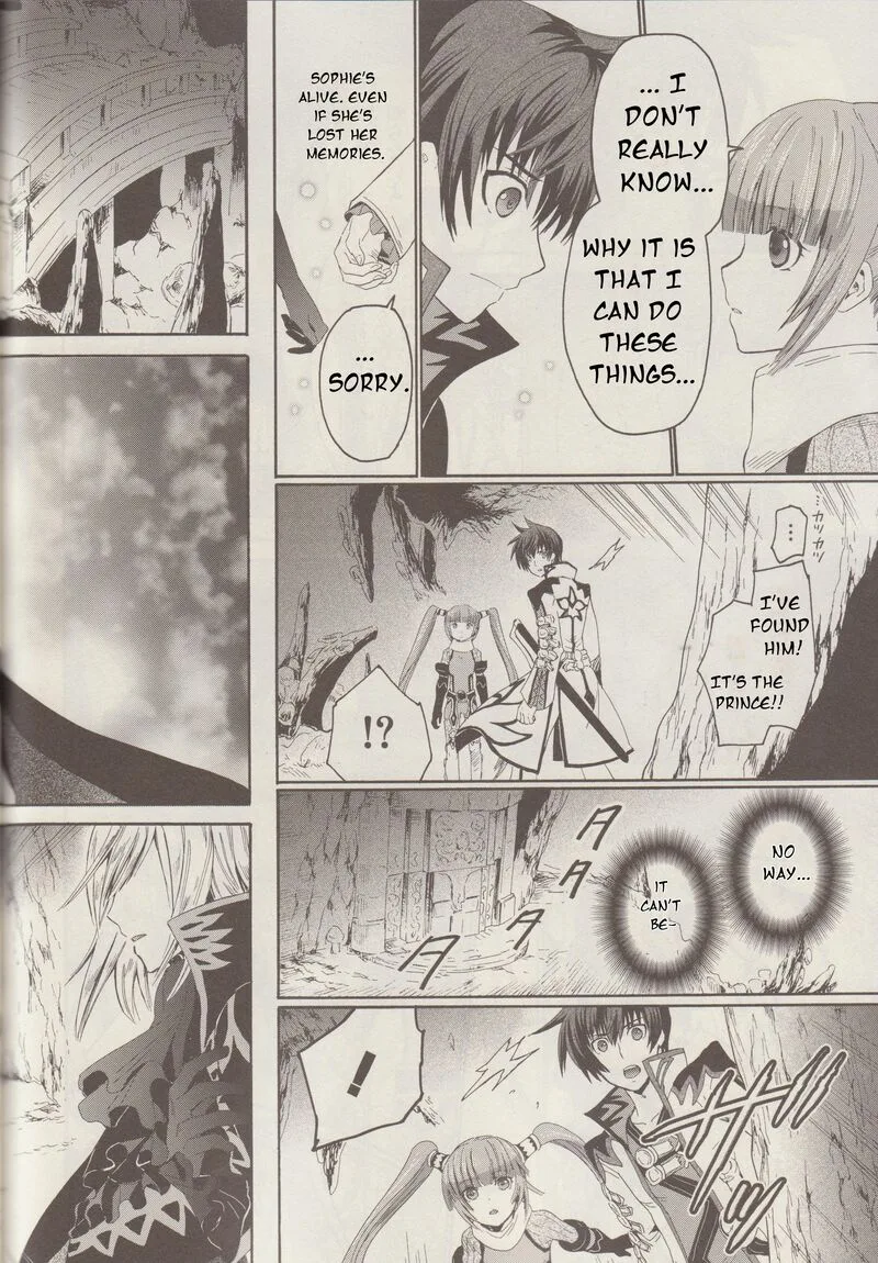 Tales of Graces f Chapter 10 page 11