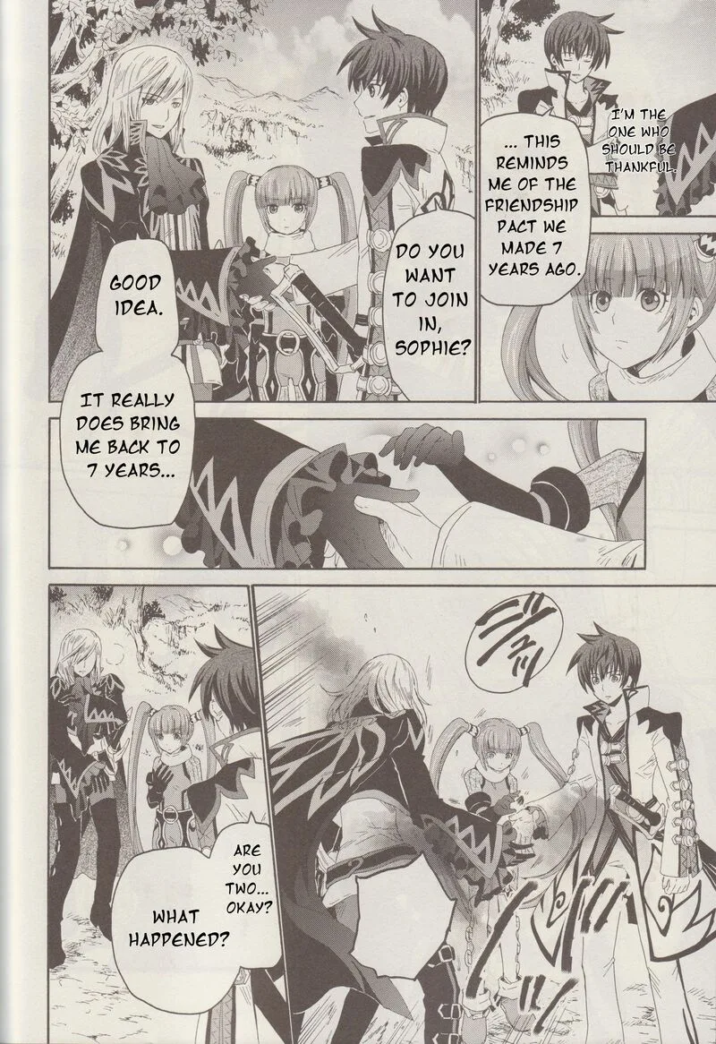 Tales of Graces f Chapter 10 page 24