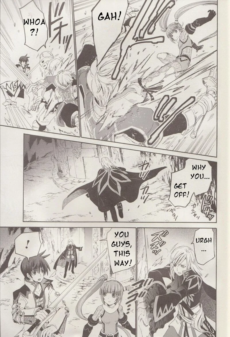 Tales of Graces f Chapter 10 page 14