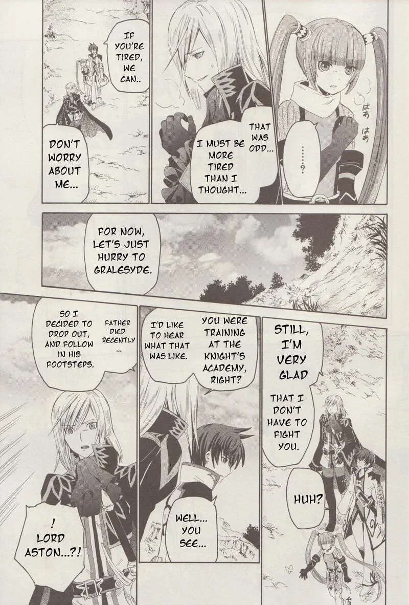Tales of Graces f Chapter 10 page 25
