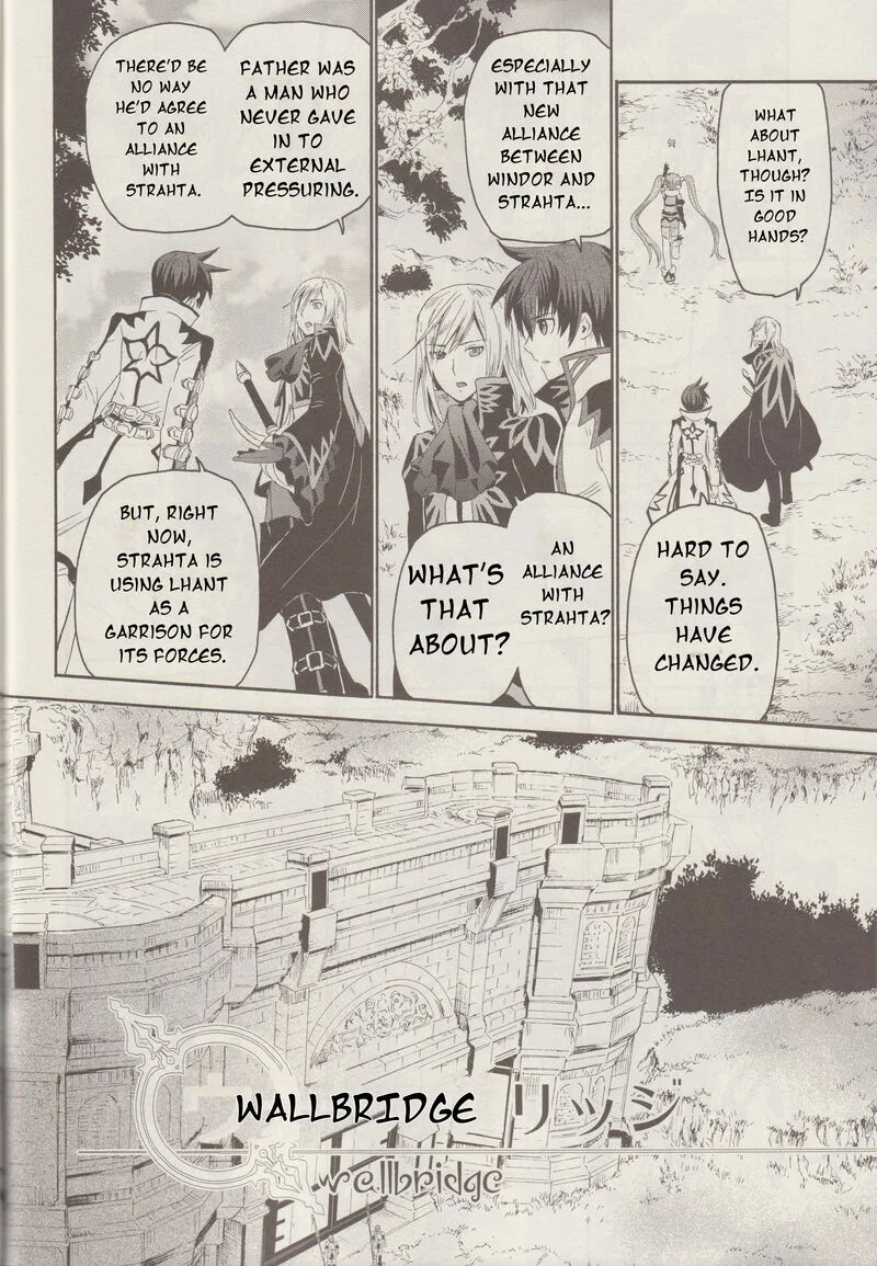 Tales of Graces f Chapter 10 page 26