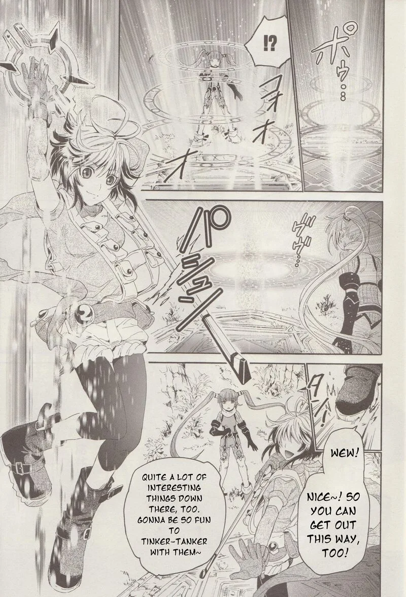 Tales of Graces f Chapter 10 page 29