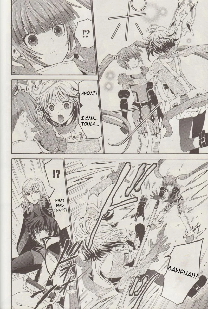 Tales of Graces f Chapter 11 page 3