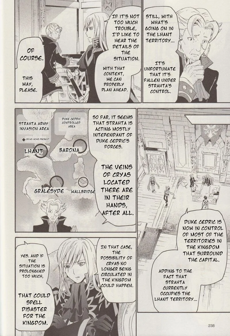 Tales of Graces f Chapter 11 page 23