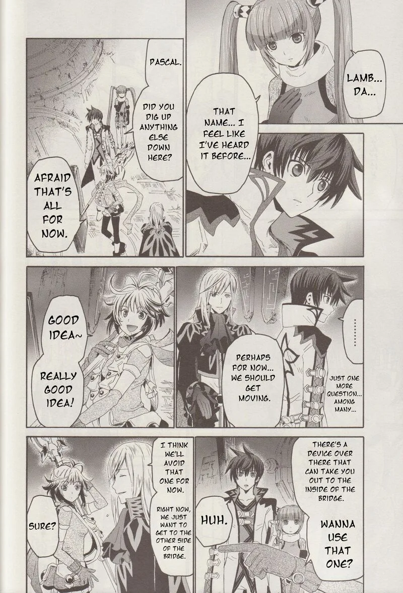 Tales of Graces f Chapter 11 page 15