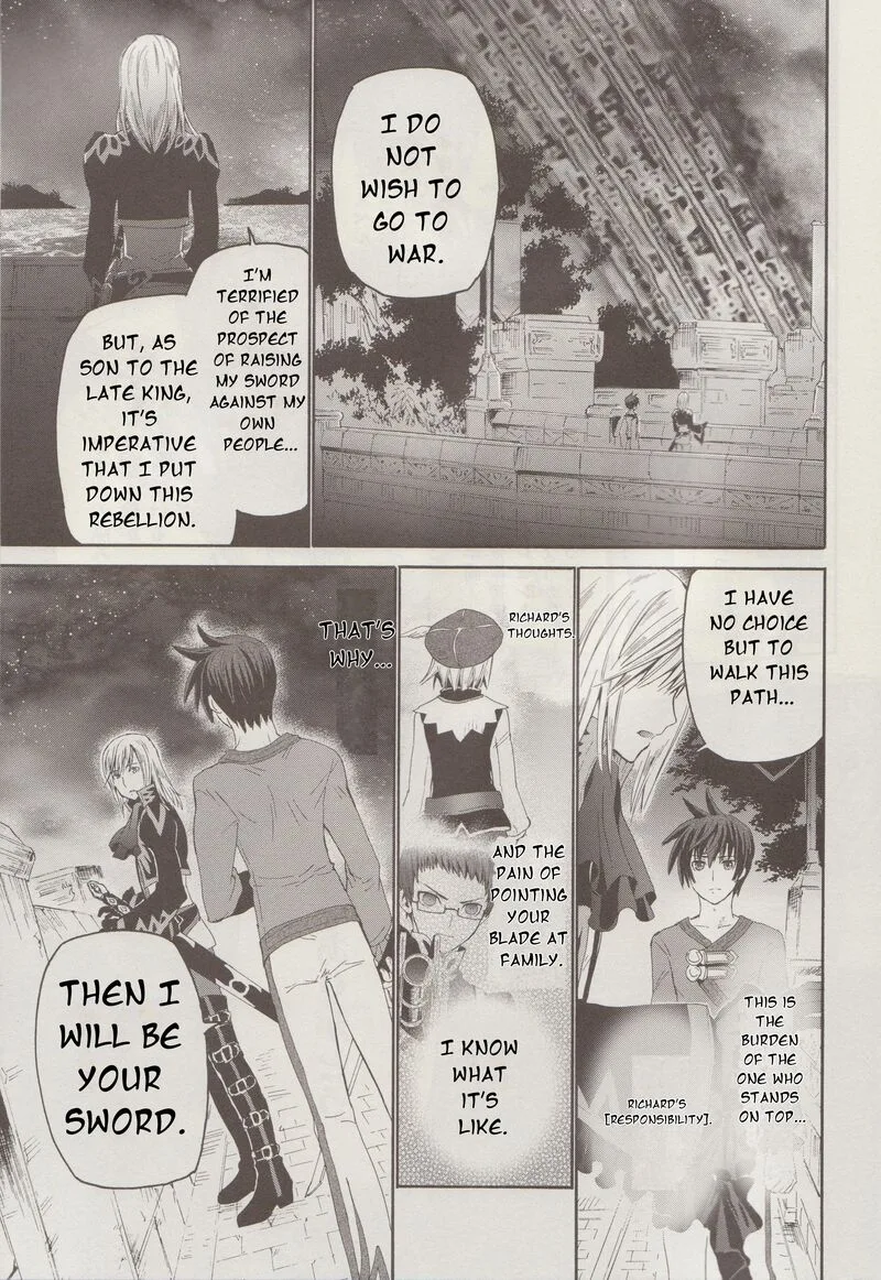 Tales of Graces f Chapter 11 page 28