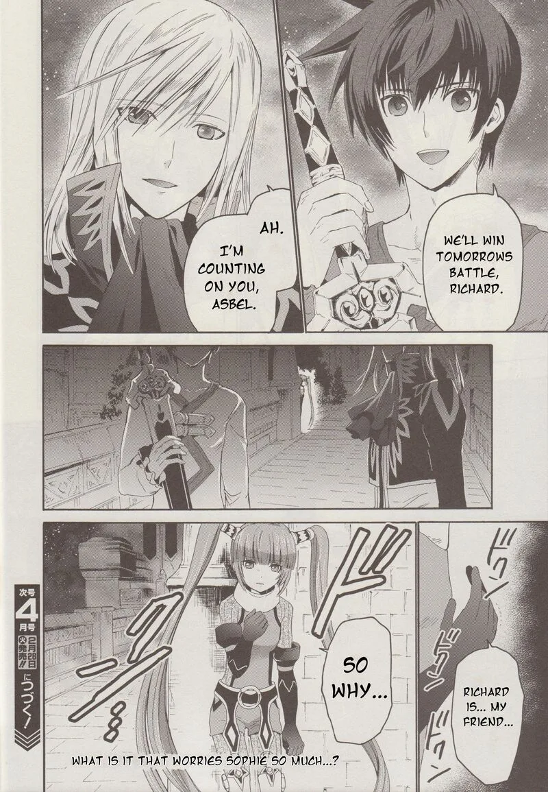 Tales of Graces f Chapter 11 page 30