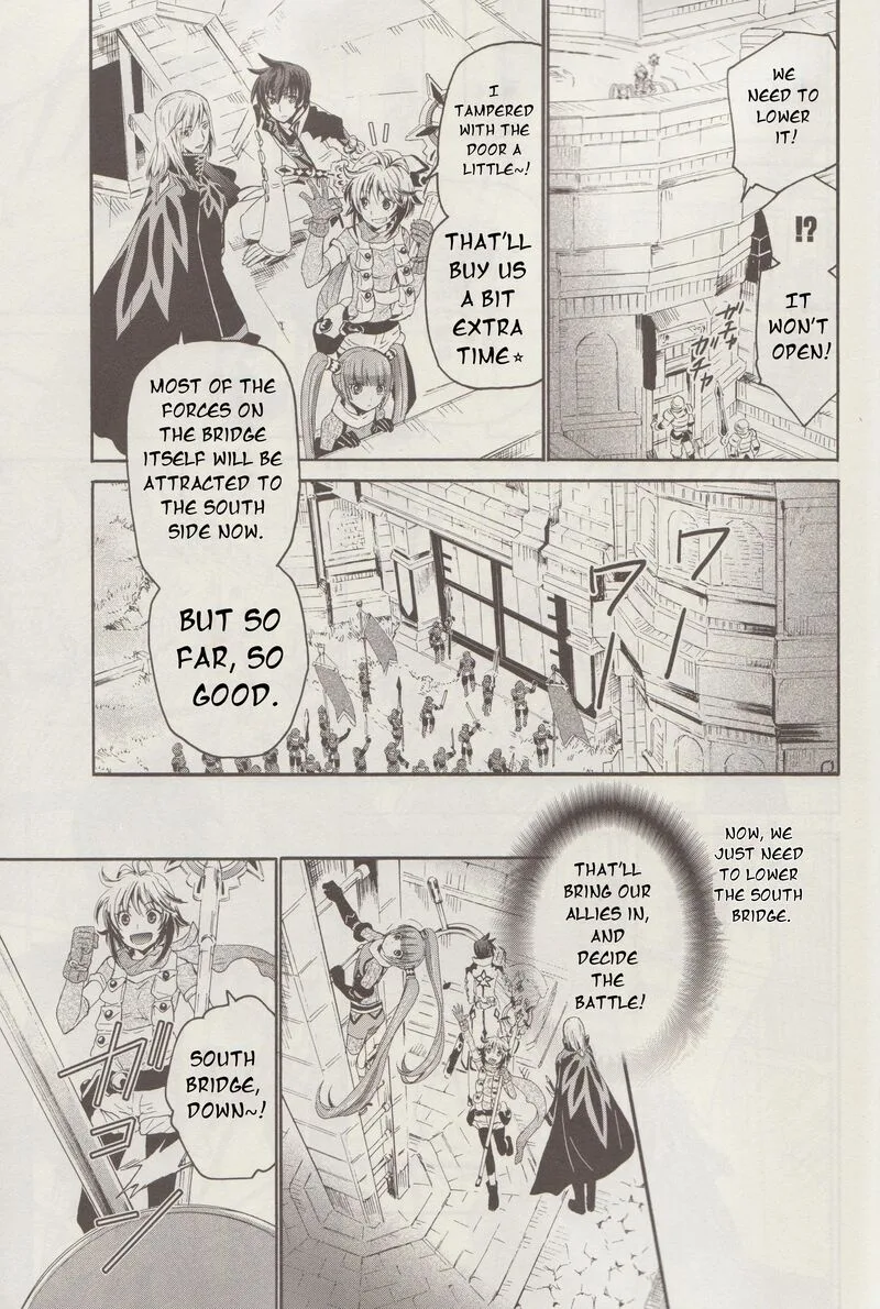 Tales of Graces f Chapter 12 page 6