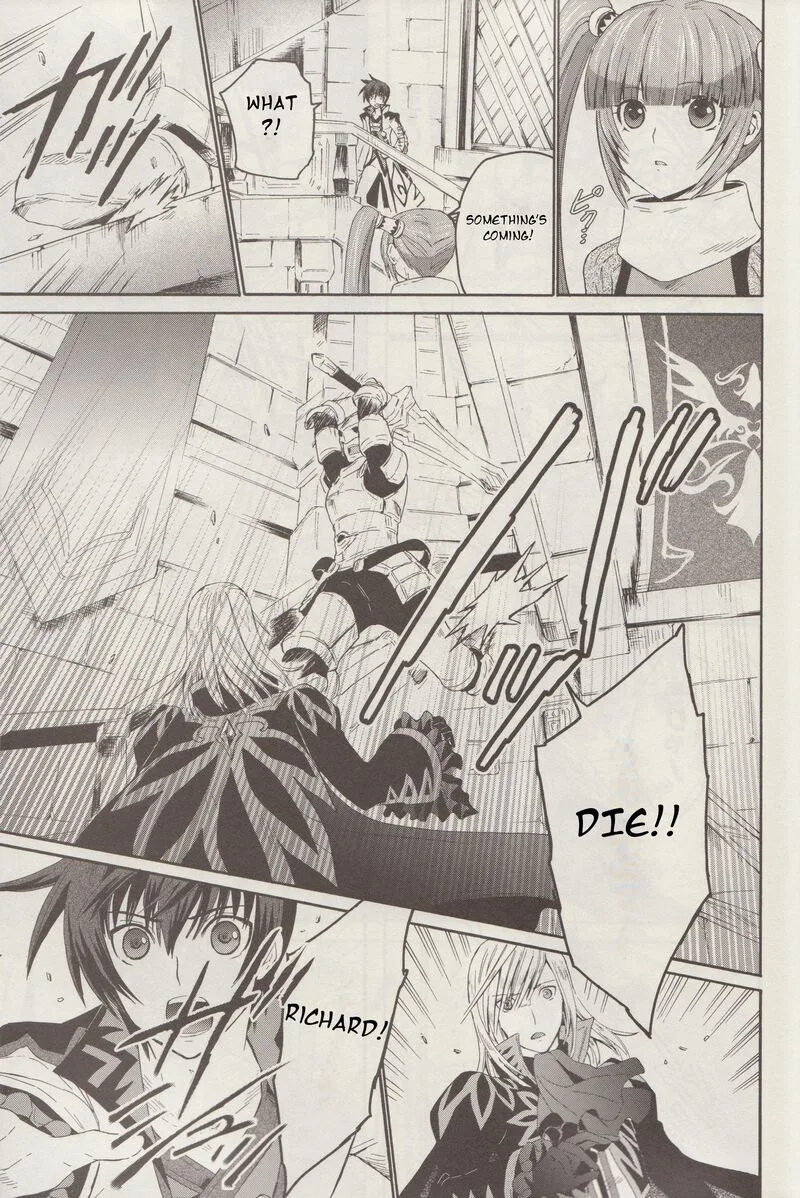 Tales of Graces f Chapter 12 page 8