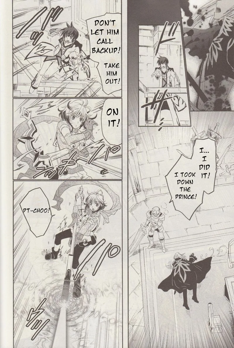 Tales of Graces f Chapter 12 page 9