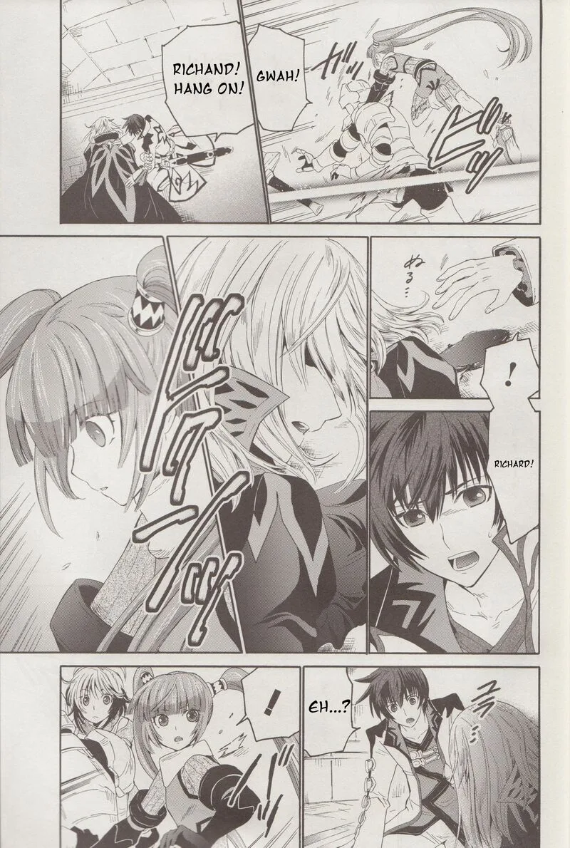 Tales of Graces f Chapter 12 page 10