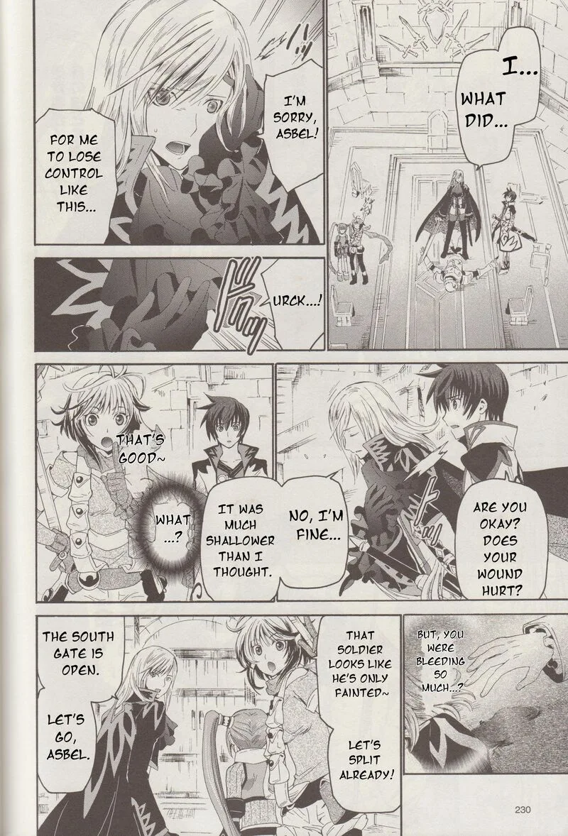 Tales of Graces f Chapter 12 page 13
