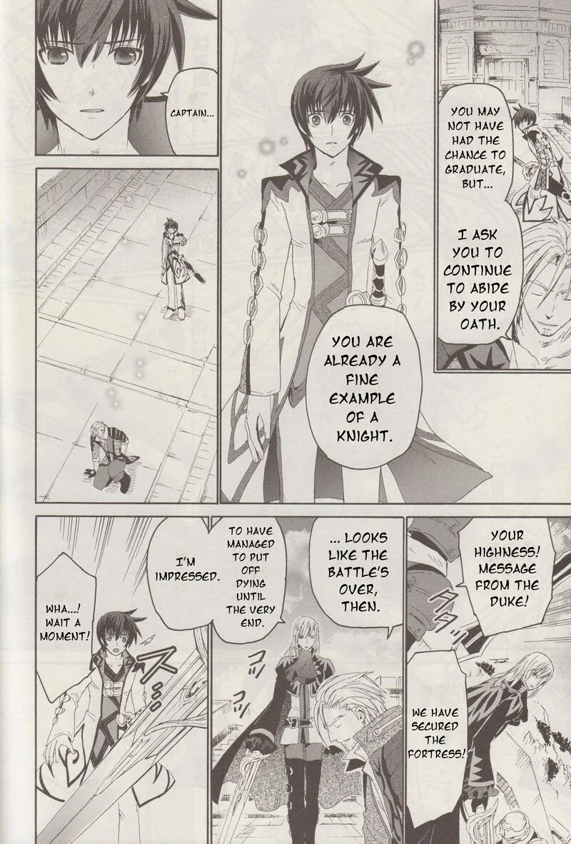 Tales of Graces f Chapter 12 page 23