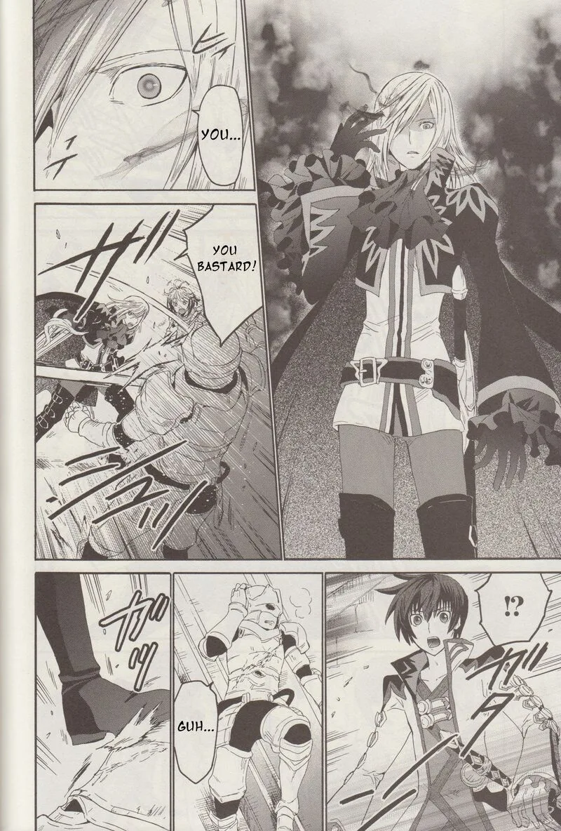 Tales of Graces f Chapter 12 page 11