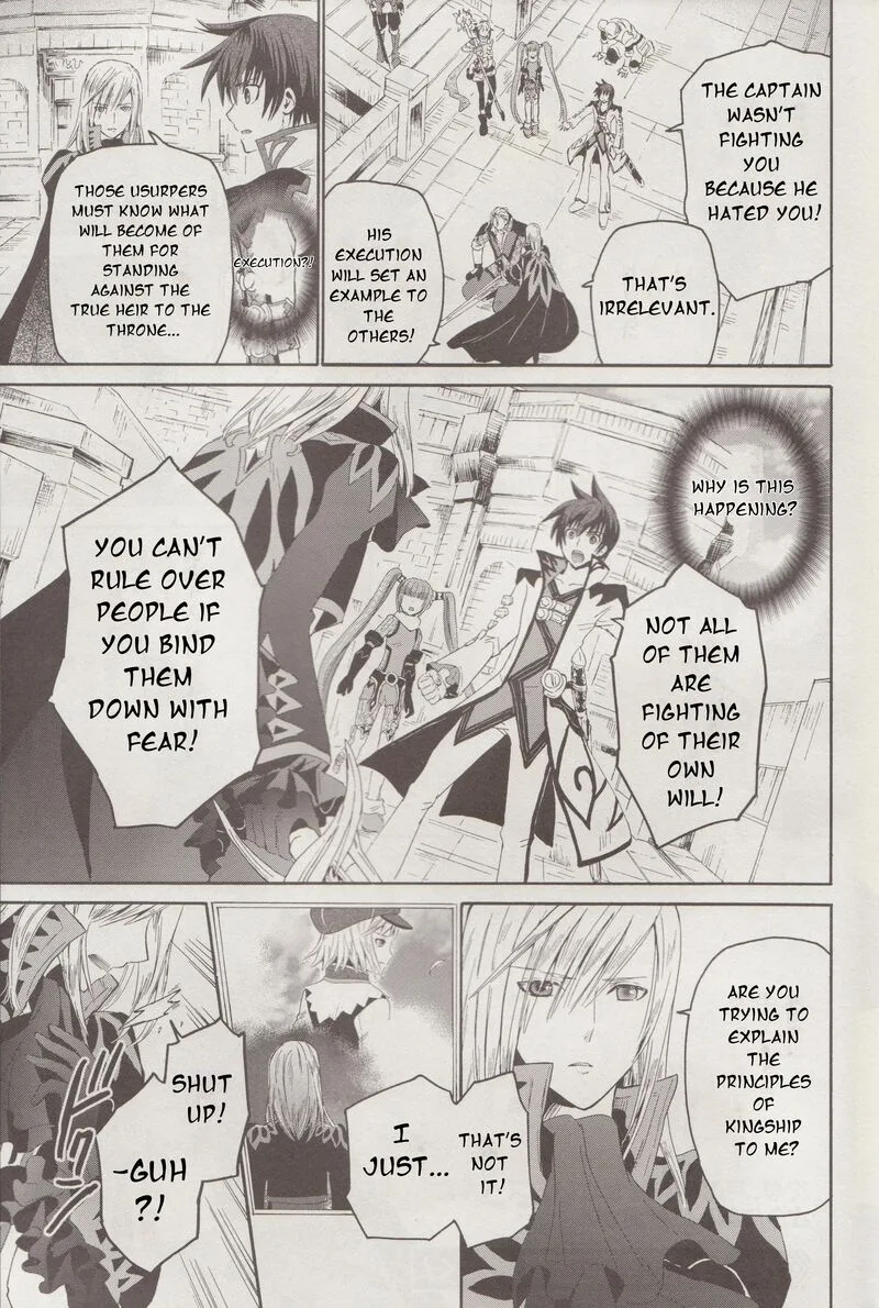 Tales of Graces f Chapter 12 page 24