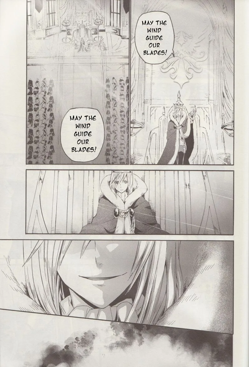 Tales of Graces f Chapter 13 page 22