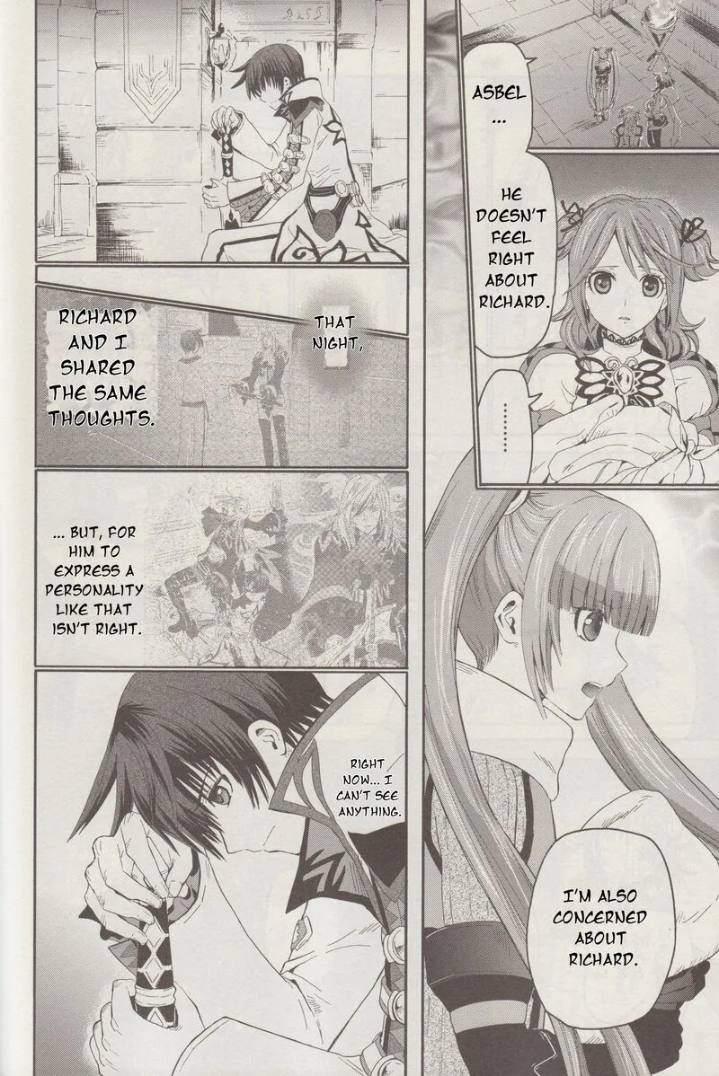 Tales of Graces f Chapter 13 page 6