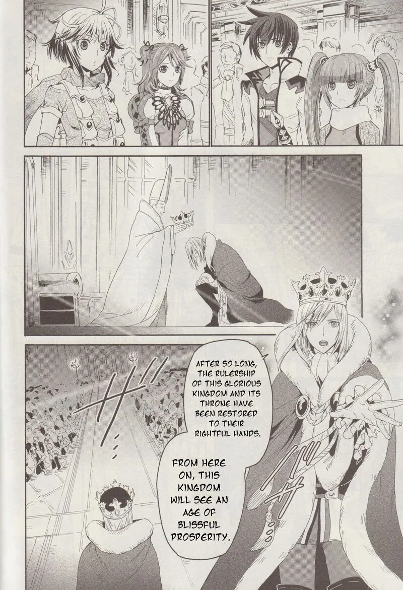 Tales of Graces f Chapter 13 page 21