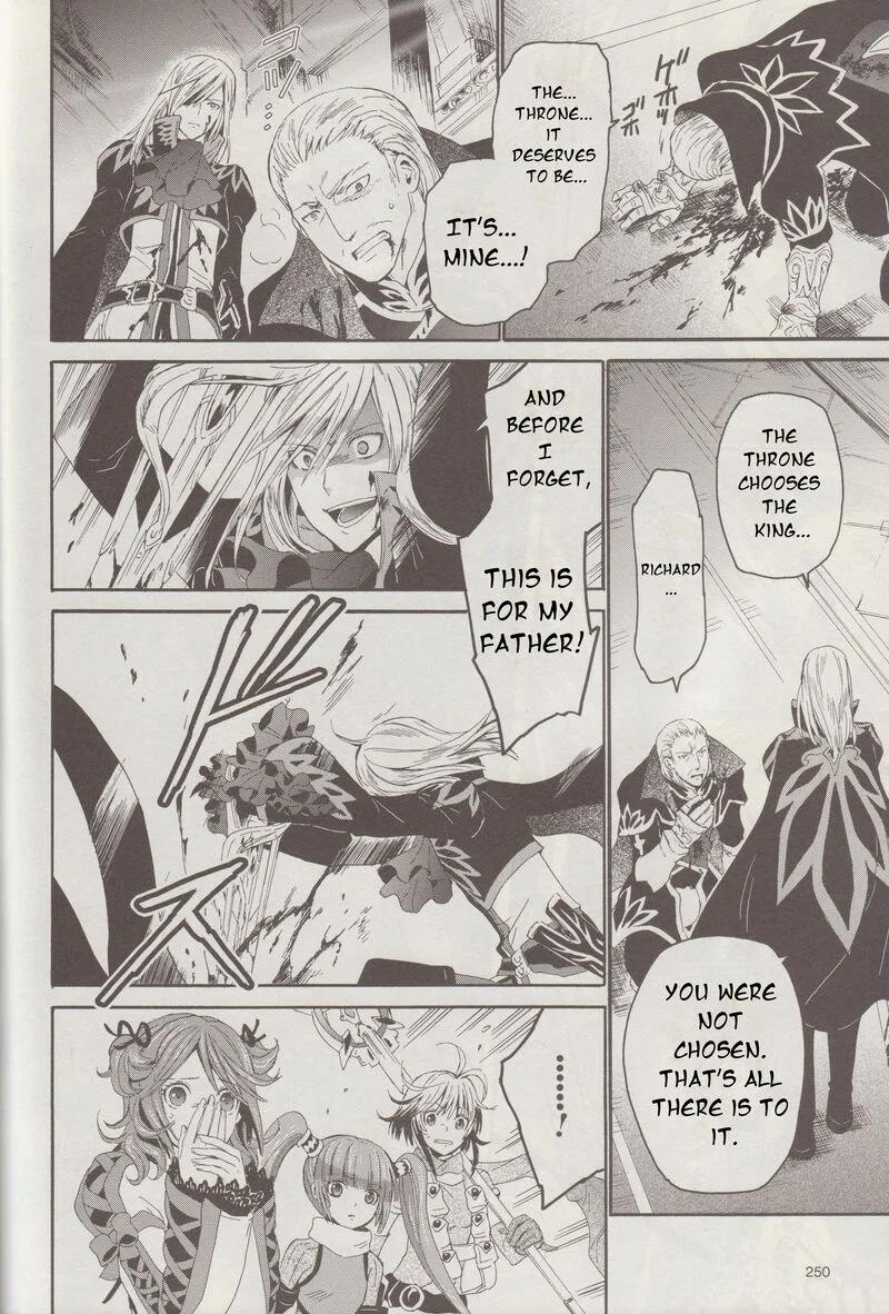 Tales of Graces f Chapter 13 page 18