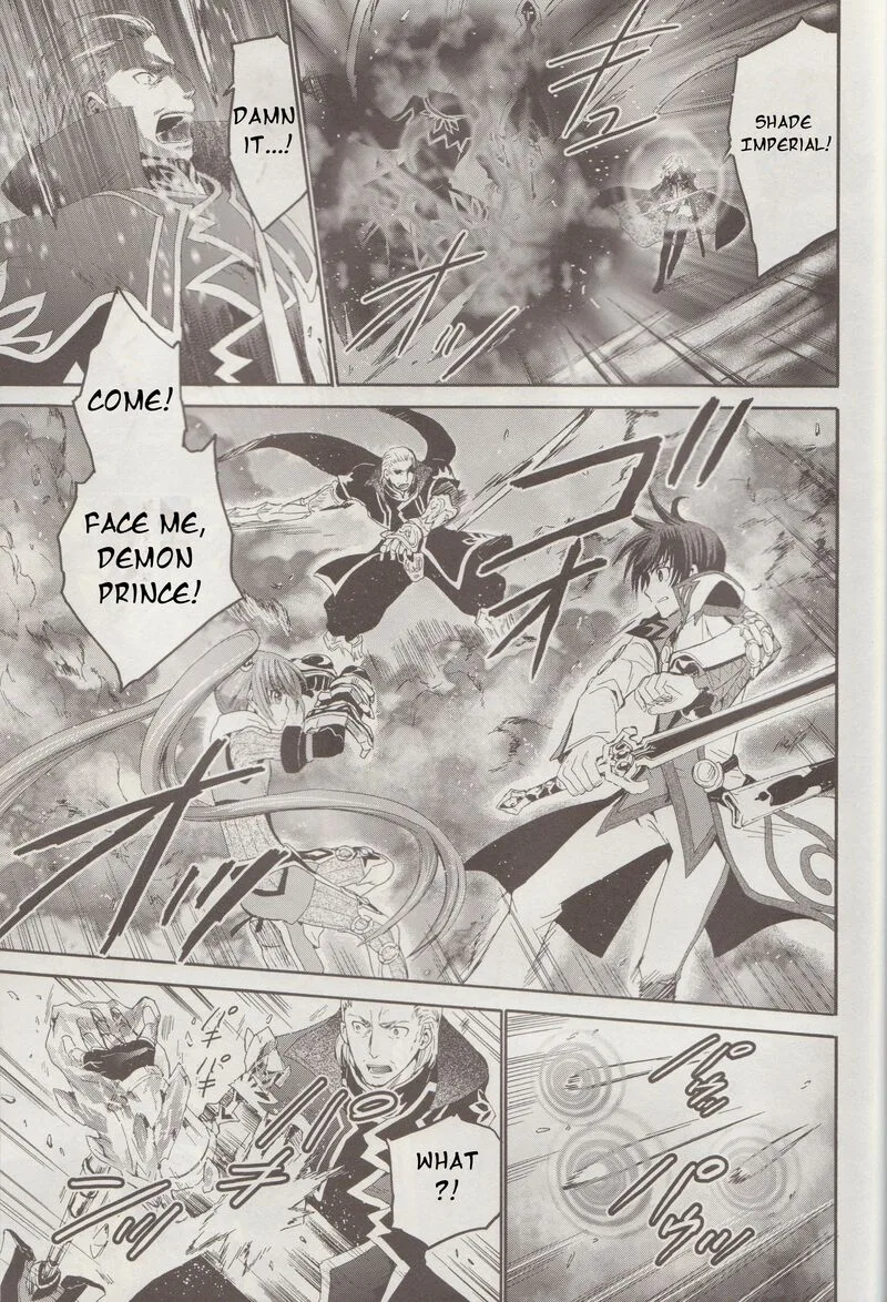 Tales of Graces f Chapter 13 page 16