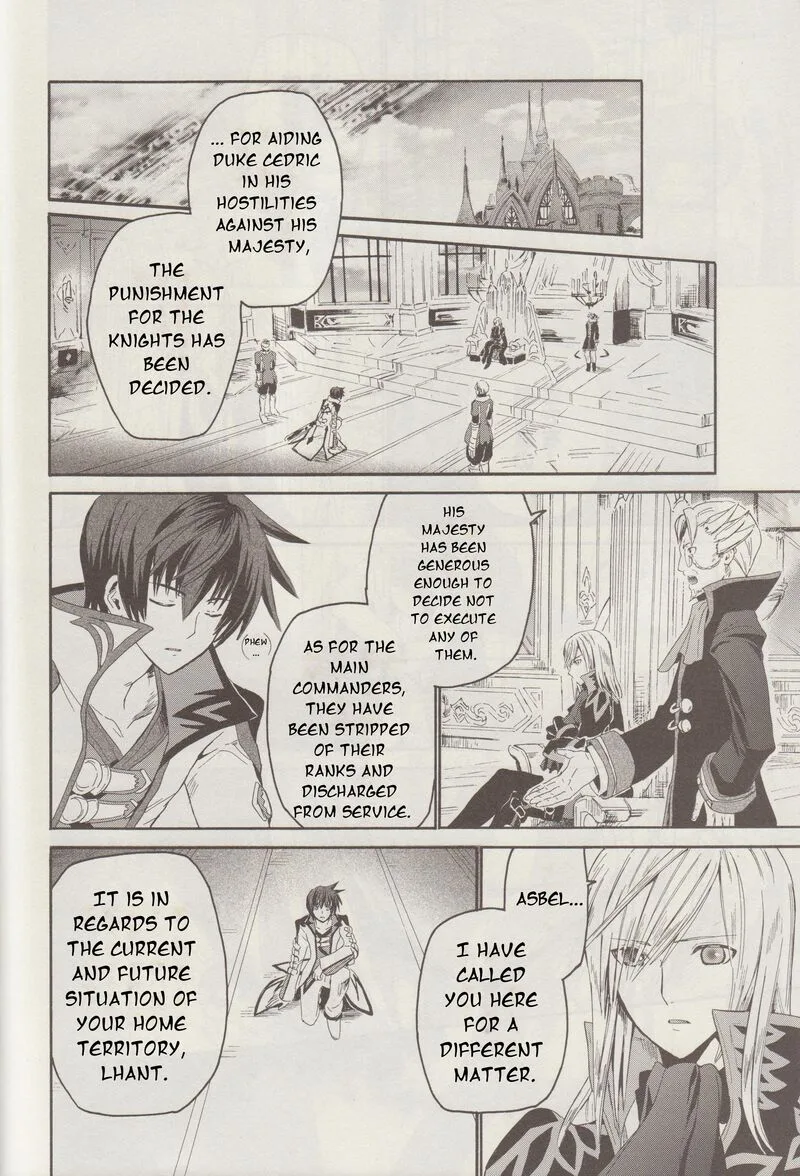 Tales of Graces f Chapter 13 page 23