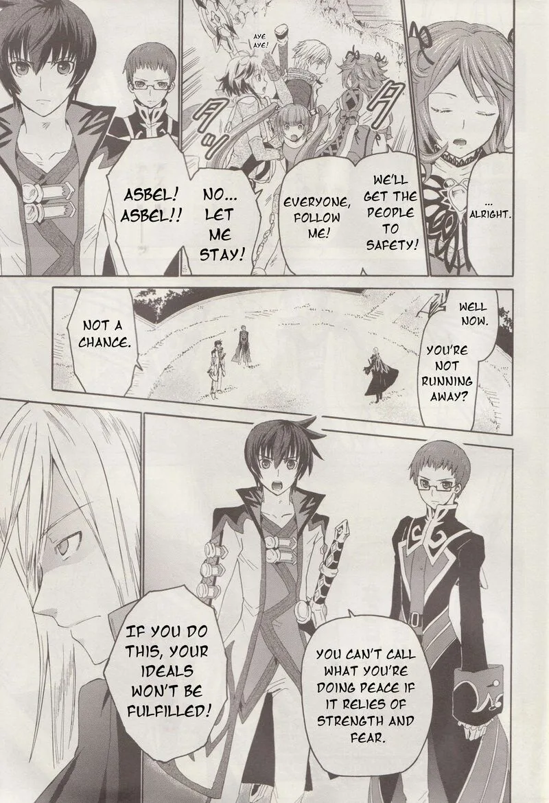 Tales of Graces f Chapter 14 page 13