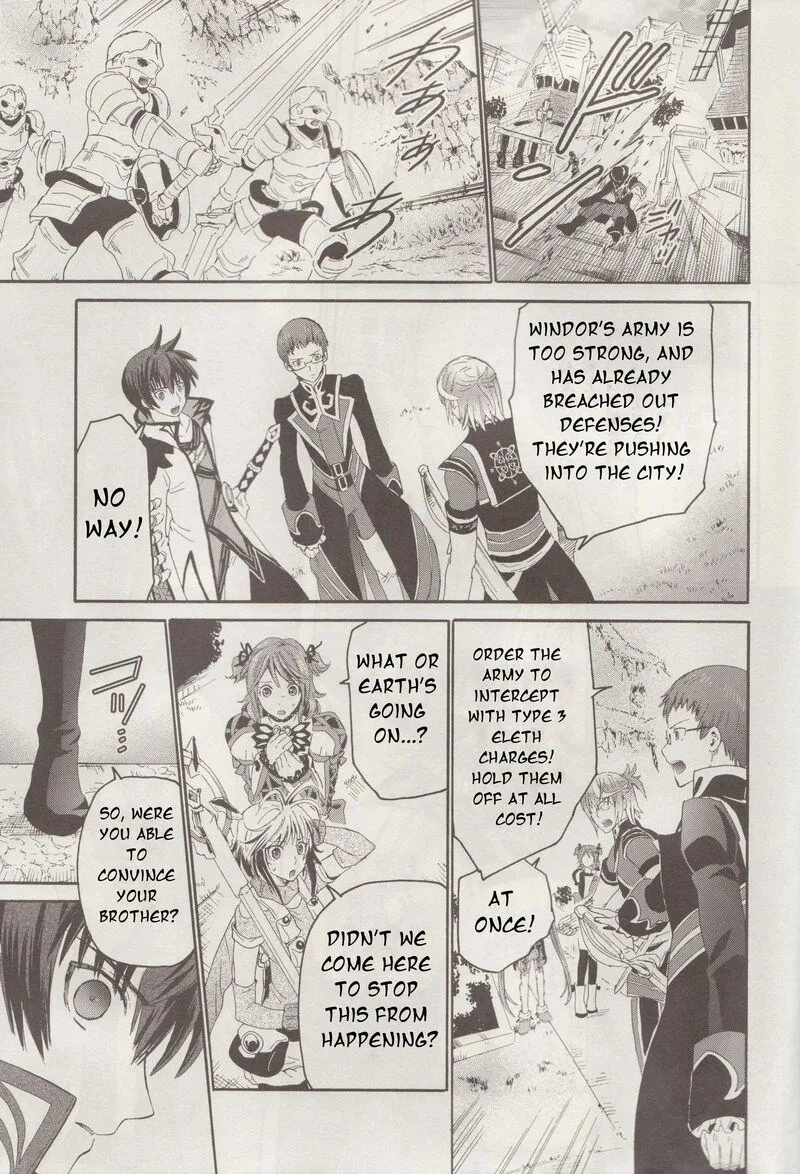 Tales of Graces f Chapter 14 page 10