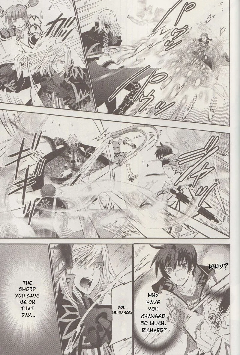 Tales of Graces f Chapter 15 page 18