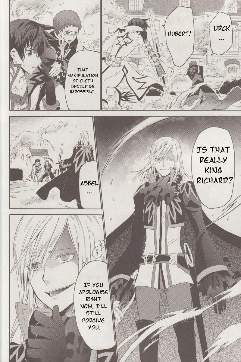 Tales of Graces f Chapter 15 page 3