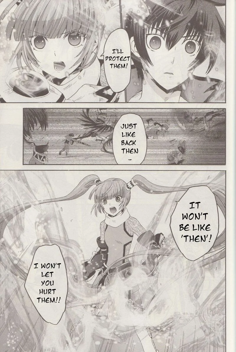 Tales of Graces f Chapter 15 page 10