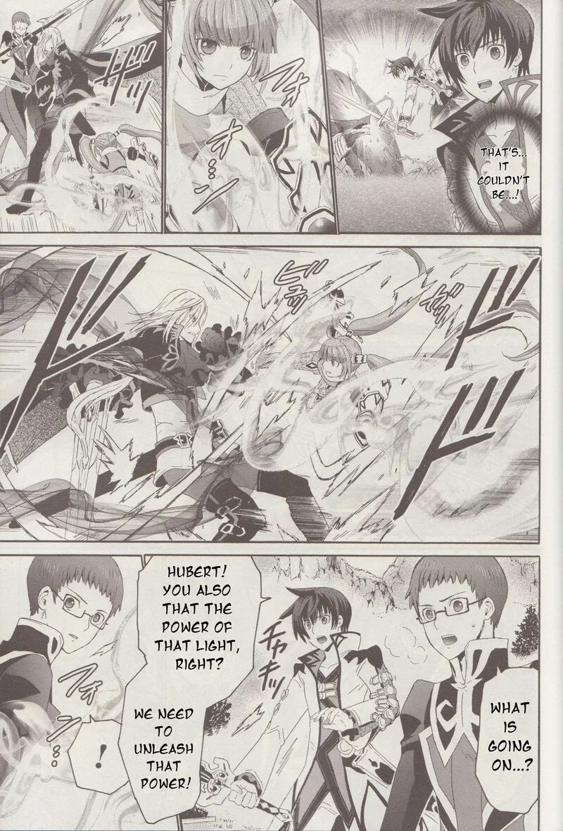 Tales of Graces f Chapter 15 page 16