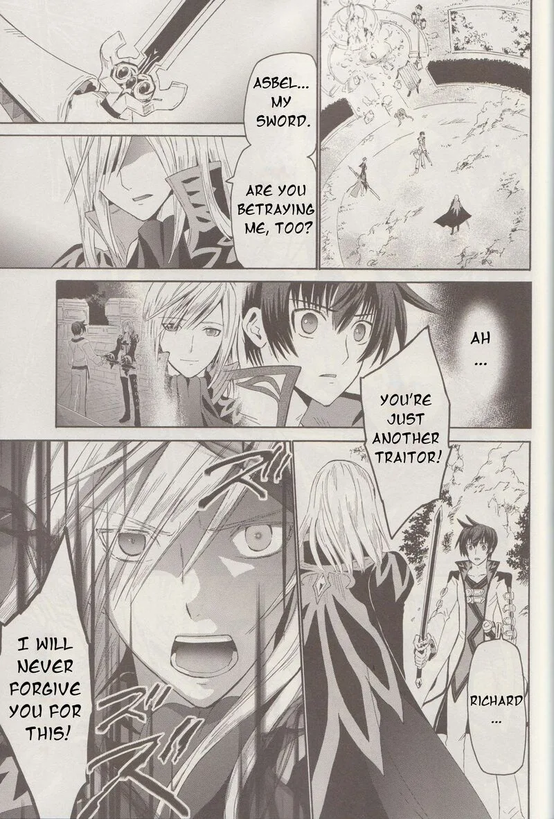 Tales of Graces f Chapter 15 page 14