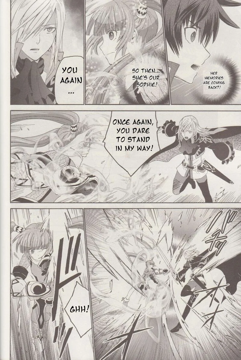 Tales of Graces f Chapter 15 page 11