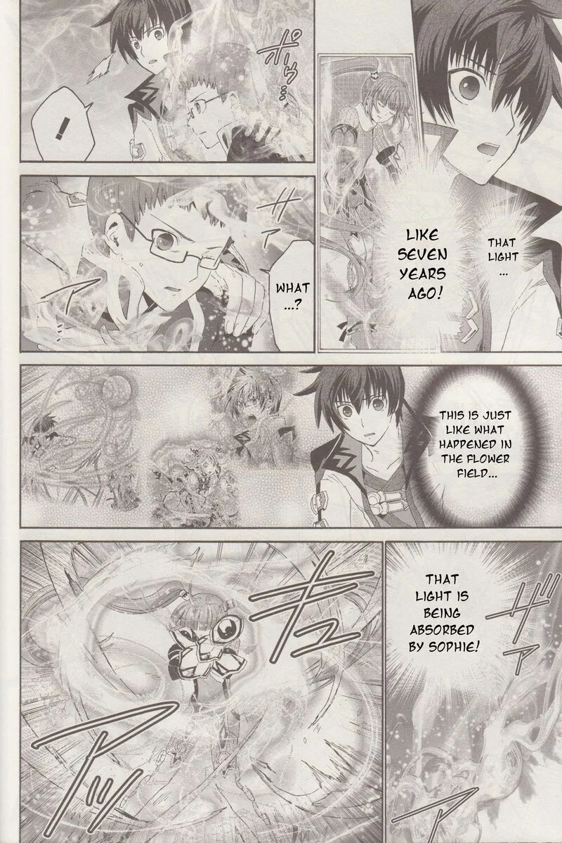 Tales of Graces f Chapter 15 page 9