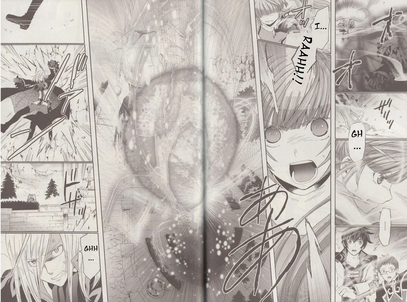 Tales of Graces f Chapter 15 page 21