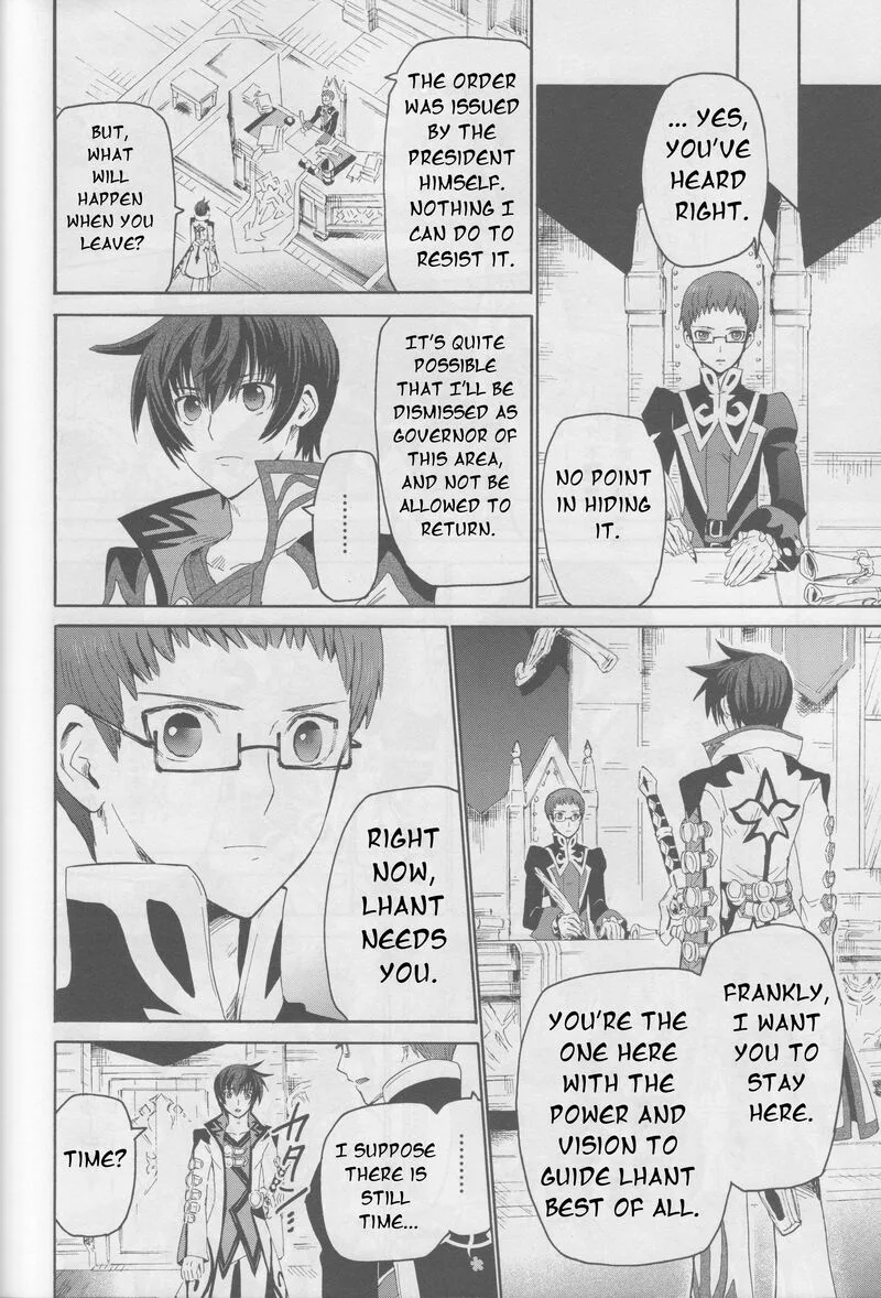 Tales of Graces f Chapter 16 page 7