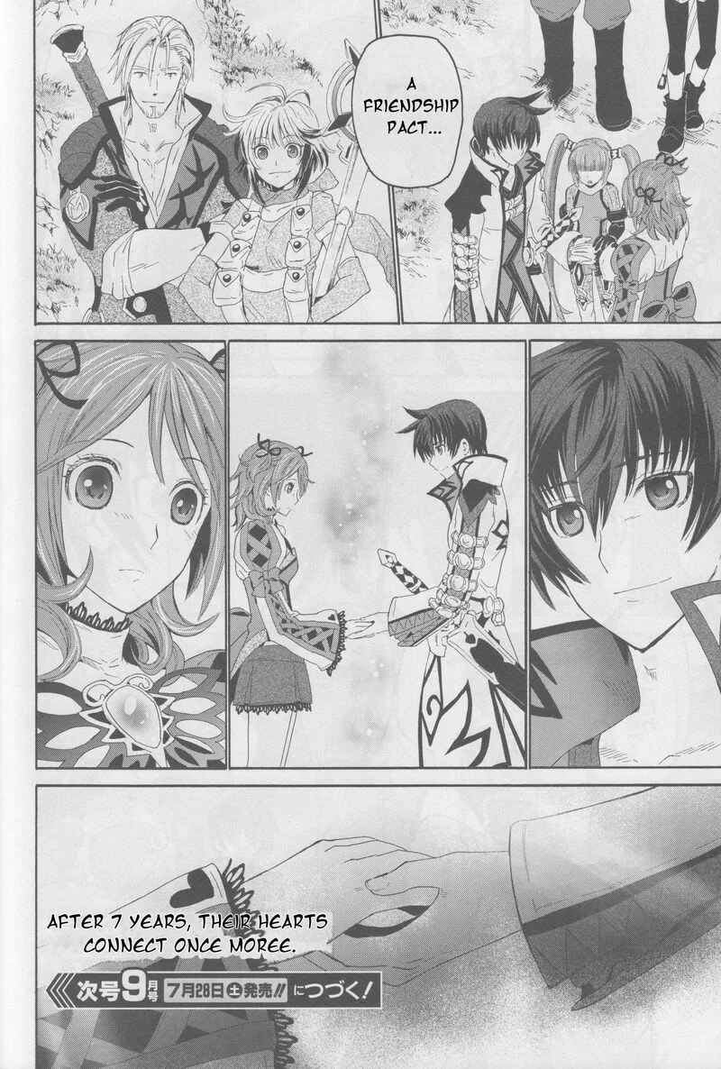 Tales of Graces f Chapter 16 page 26