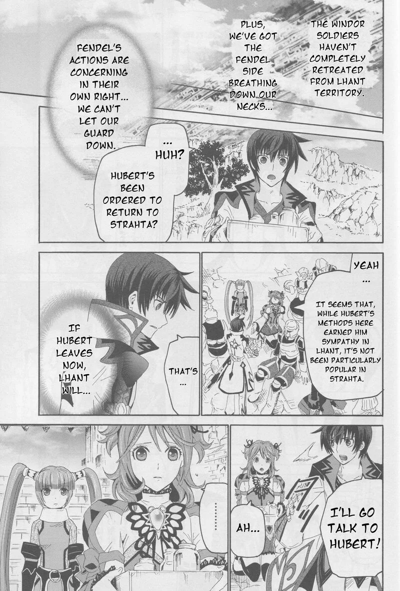 Tales of Graces f Chapter 16 page 6