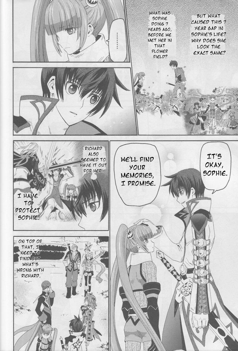 Tales of Graces f Chapter 16 page 5