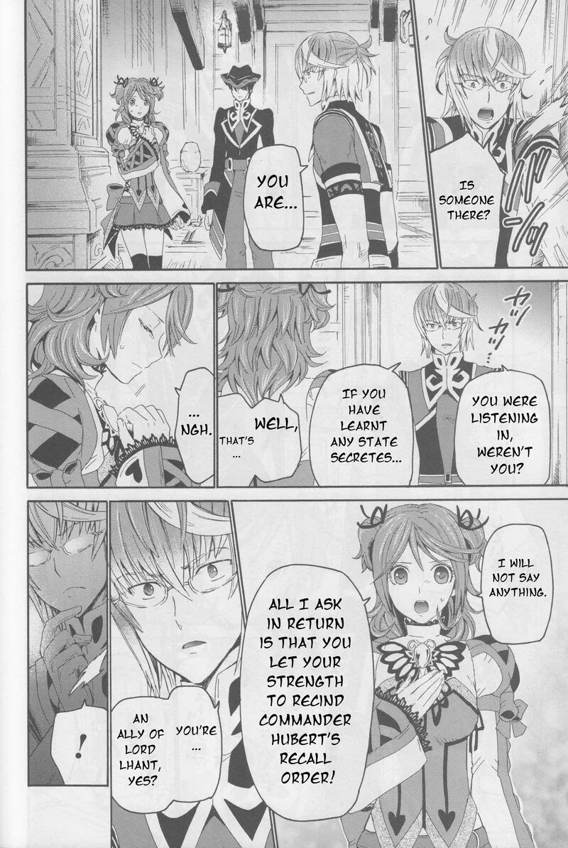 Tales of Graces f Chapter 16 page 13