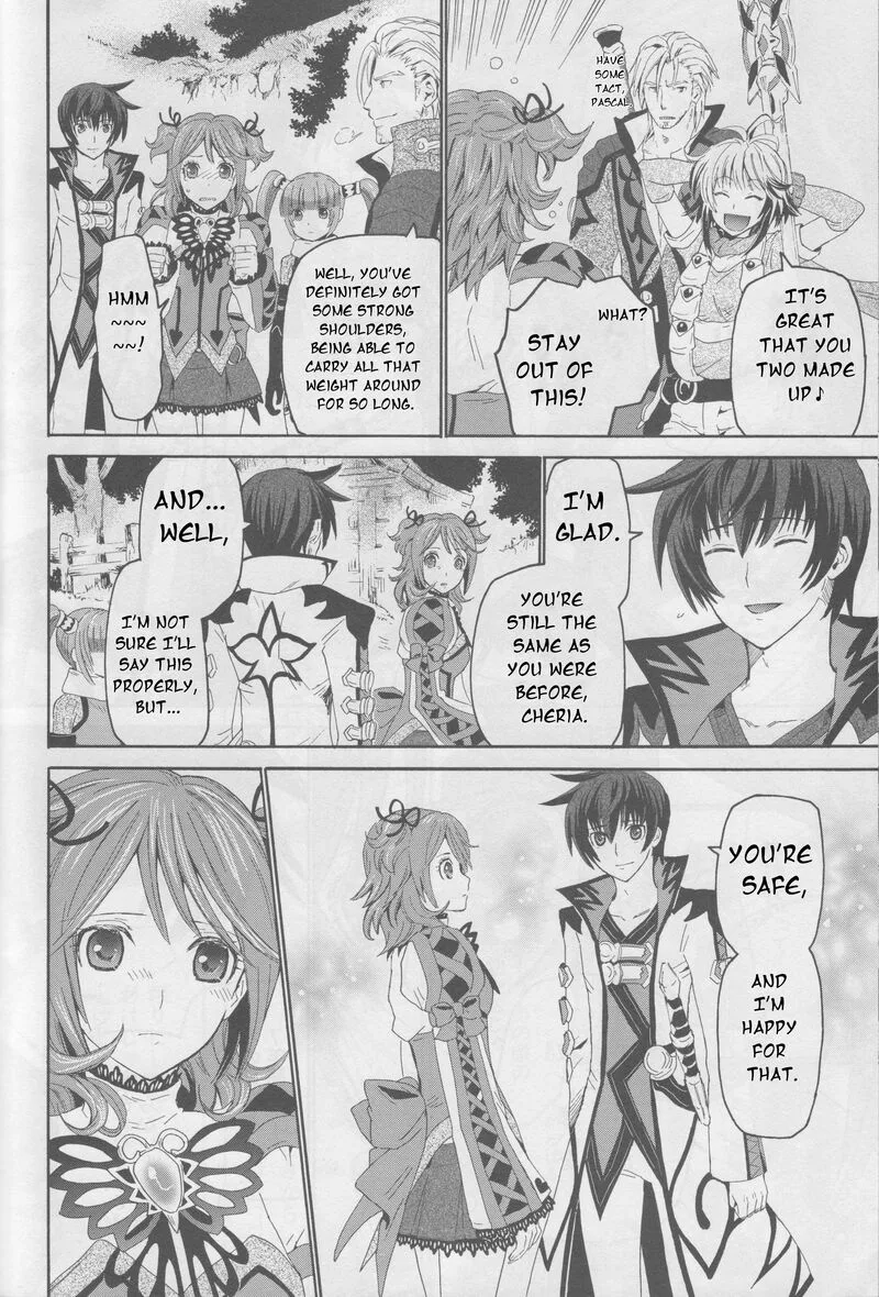 Tales of Graces f Chapter 16 page 24