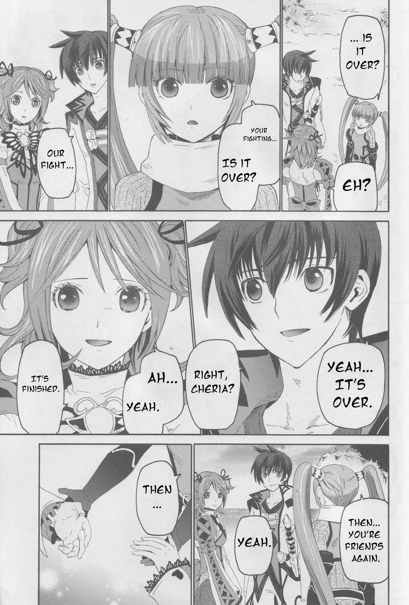 Tales of Graces f Chapter 16 page 25