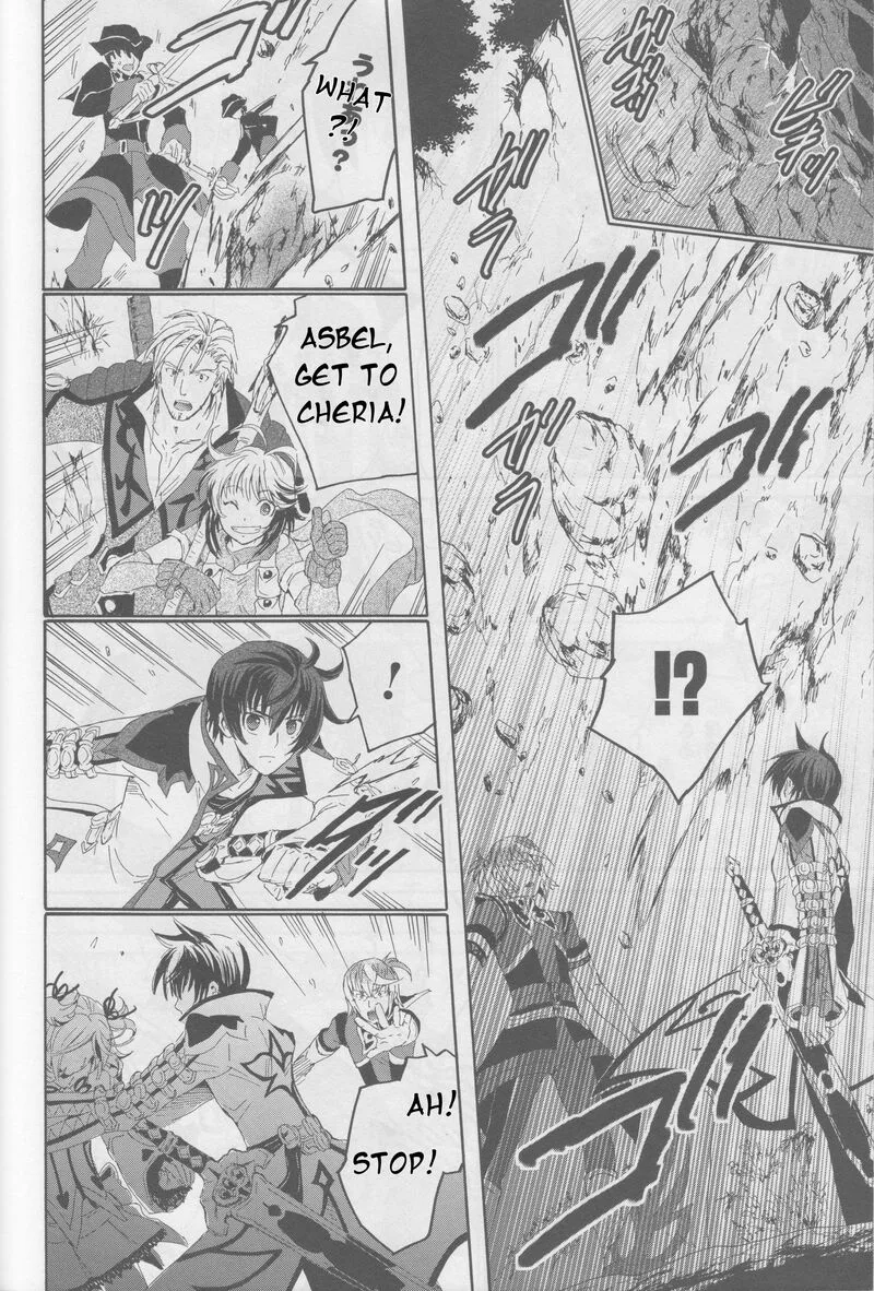 Tales of Graces f Chapter 16 page 19