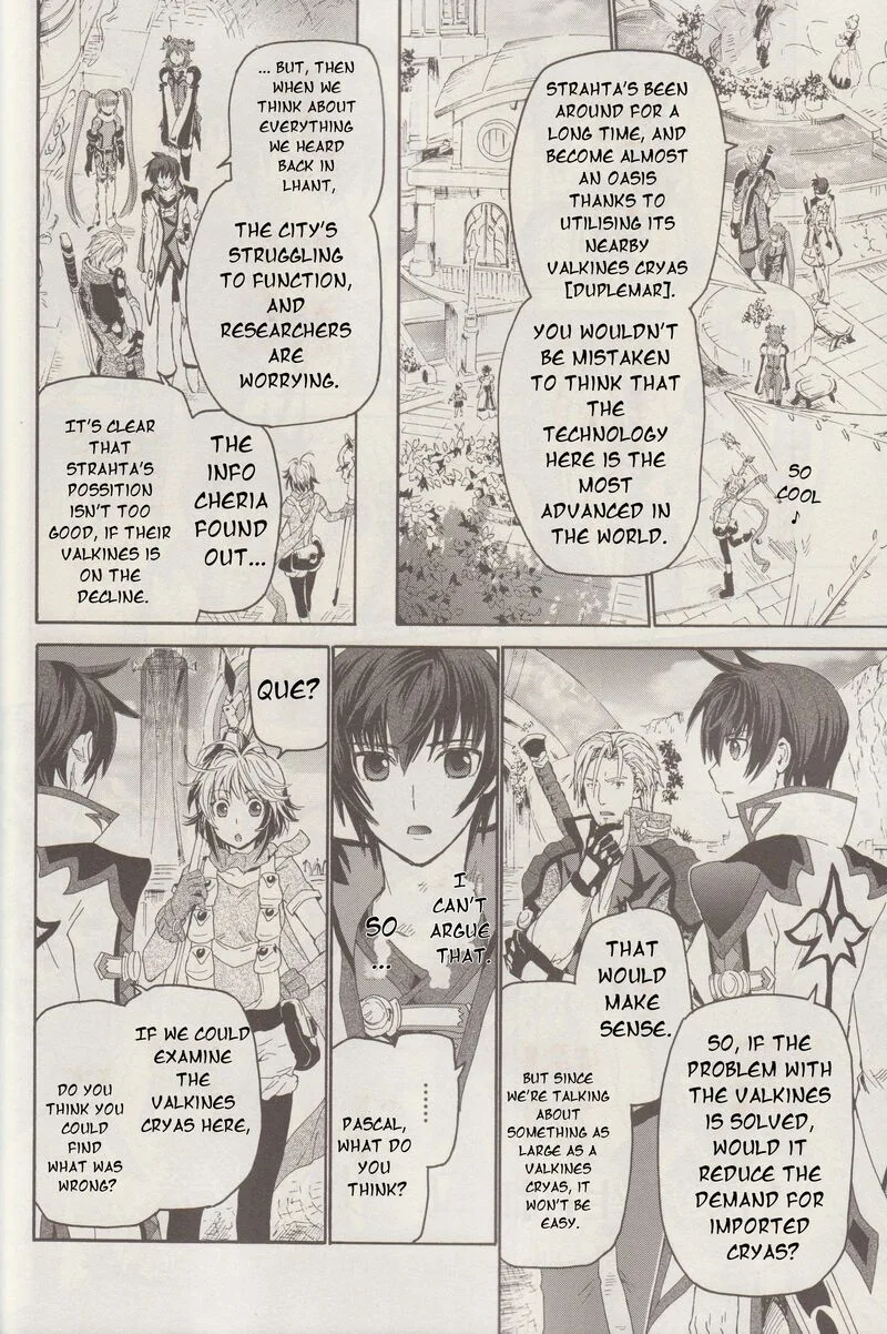 Tales of Graces f Chapter 17 page 10