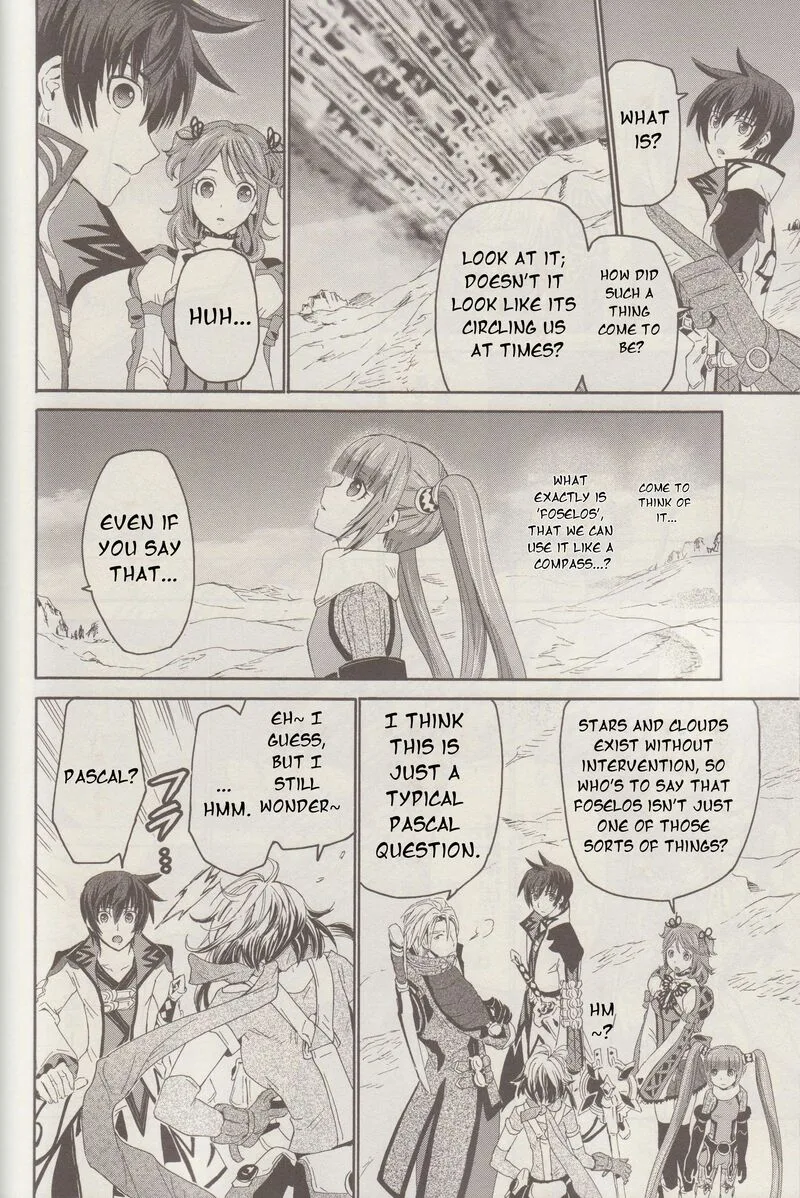Tales of Graces f Chapter 17 page 7