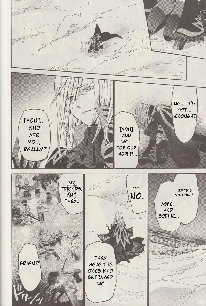 Tales of Graces f Chapter 18 page 11